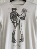 1970s VIVIENNE WESTWOOD SEDITIONARIES ‘COWBOYS’ TEE