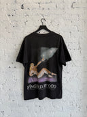 2000 CRADLE OF FILTH ‘TOUCHED BY JESUS’ TEE