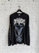 1990s IMMORTAL ‘IN THE NEBULAR RAVENS WINTER’ L/S TEE