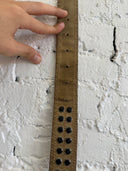 A/W 2004 ‘VICTIM OF THE CRIME’ STUDDED BELT