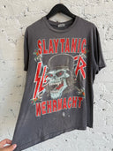 1988 SLAYER ‘SLAYTANIC WEHRMACHT’ TEE