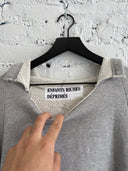 ERD 1/1 HAND DRAWN BY HENRI PULLOVER HOODIE