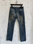 S/S 2006 UNDERCOVER ‘T CHUUUT’ DENIM