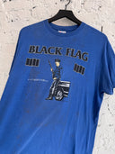 1986 BLACK FLAG ‘COP - IN MY HEAD TOUR’ TEE