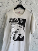 1990s BLACK FLAG ‘POLICE STORY’ TEE