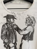 1970s VIVIENNE WESTWOOD SEDITIONARIES ‘COWBOYS’ TEE