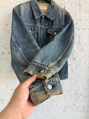 1998 HELMUT LANG DENIM TRUCKER JACKET