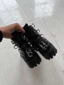 BALENCIAGA PIERCING STRIKE BOOT
