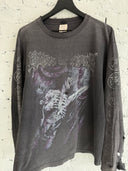 2000 CRADLE OF FILTH ‘TOTAL FUCKING DARKNESS’ L/S TEE