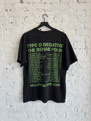 2000 TYPE O NEGATIVE ‘THE REHAB FOUR’ TEE