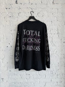2000 CRADLE OF FILTH ‘TOTAL FUCKING DARKNESS’ L/S TEE