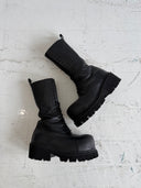 BALENCIAGA RUNWAY ‘STOMPER’ BOOT