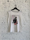 1980s SID VICIOUS ‘DON’T LET THEM TAKE YOU ALIVE’ CUTOFF