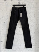A/W 2007 DIOR RAW INDIGO DENIM