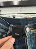 S/S 2008 DIOR ‘UNDER MY CAR’ DENIM