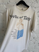 1990s YOUTH OF TODAY TEE