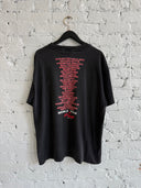 1993 OVERKILL ‘WORLD TOUR OF HURT’ TEE