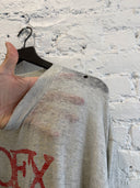 1993 NOFX ‘SOUL DOUBT’ TEE