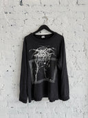 1993 DARK THRONE ‘TAAKEFERD’ L/S TEE