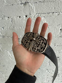 CHROME HEARTS ‘CEMETERY’ BELT