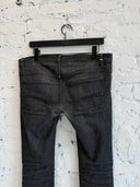 A/W 2006 DIOR ‘THESE GREY DAYS’ BLACK DENIM