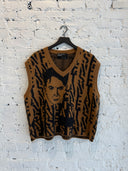 ERD x LORO PIANA ‘BABY GERM’ CASHMERE VEST