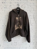 ERD ‘GOD WITH A REVOLVER’ ASSEMBLAGE HOODIE