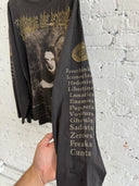 1998 CRADLE OF FILTH ‘THE WALL EYED VAIN & INSANE’ L/S TEE