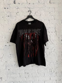 2003 CRADLE OF FILTH ‘CHILDREN OF A LESSER GOD’ TEE