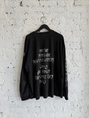 1990s IMMORTAL ‘NEBULAR RAVENS WINTER’ L/S TEE