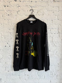 1994 CHRISTIAN DEATH ‘SEX AND DRUGS AND JESUS CHRIST’ L/S TEE