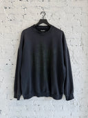 A/W 02-03 RAF SIMONS VIRGINIA CREEPER ‘THORNS’ CREWNECK