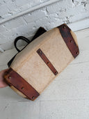 1960’s HERMES BIRKIN 50 ‘TOILLE BROWN’