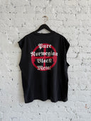 1990s MAYHEM ‘PURE NORWEGIAN BLACK METAL’ CUTOFF