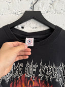 1999 CRADLE OF FILTH ‘WANKER’ TEE