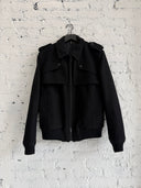 2006 DIOR ‘UTILITY’ WOOL JACKET