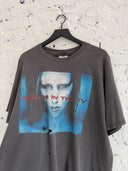 1998 MARILYN MANSON ‘GOD IS IN THE TV’ TEE
