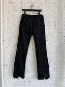 BALENCIAGA 51st COUTURE UPCYCLED DENIM