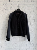 A/W 02-03 RAF SIMONS ‘VIRGINIA CREEPER’ VARSITY JACKET