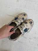 RAF SIMONS x CDG x COLETTE VANS
