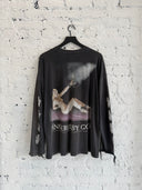 2000 CRADLE OF FILTH ‘TOUCHED BY JESUS’ L/S TEE