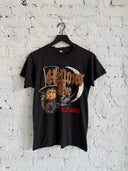 1986 HALLOWS EVE ‘WE THE PEOPLE SHALL DESTROY’ TEE