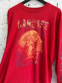 1992 CARCASS ‘CARCASS ON TOUR’ L/S TEE