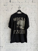 1995 CRADLE OF FILTH ‘SEDUSA’ TEE
