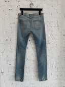 A/W 2015 SAINT LAURENT ‘CRASH’ D02 DENIM