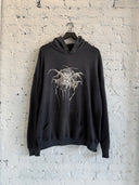 1990s DARK THRONE ‘TRANSILVANIAN HUNGER’ HOODIE
