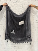 A/W 01-02 RAF SIMONS ‘RIOT RIOT RIOT’ KEFFIYEH SCARF