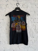 1985 SLAYER ‘LIVE UNDEAD’ CUTOFF