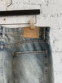 ERD FLANNEL LINED JEANS