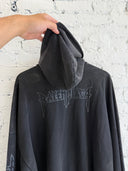 BALENCIAGA PARIS MOON HOODIE